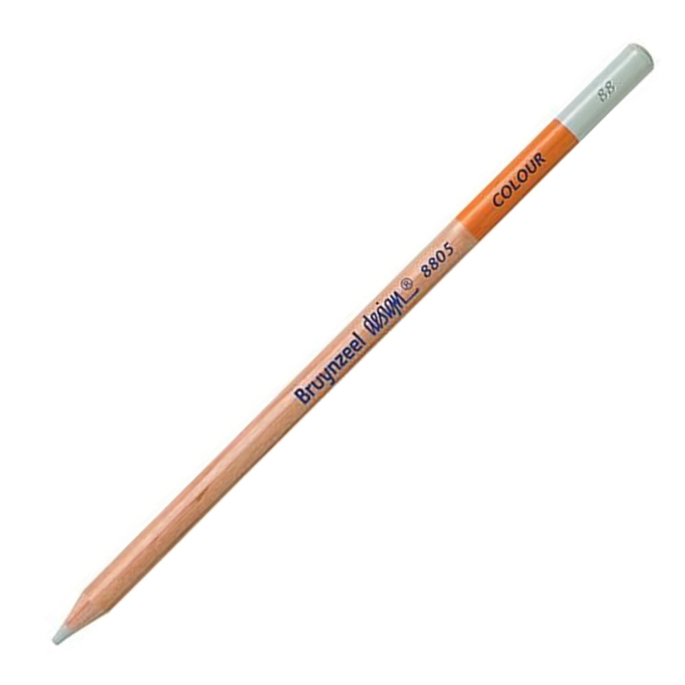 BRUYNZEEL DESİGN COLOUR DULL COLD GREY PENCİLS