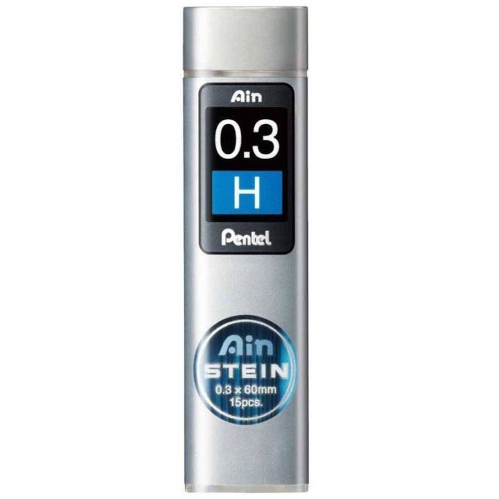 PENTEL HI-POLYMER 0,3 MM H STEIN 15 ADETLİK TÜP