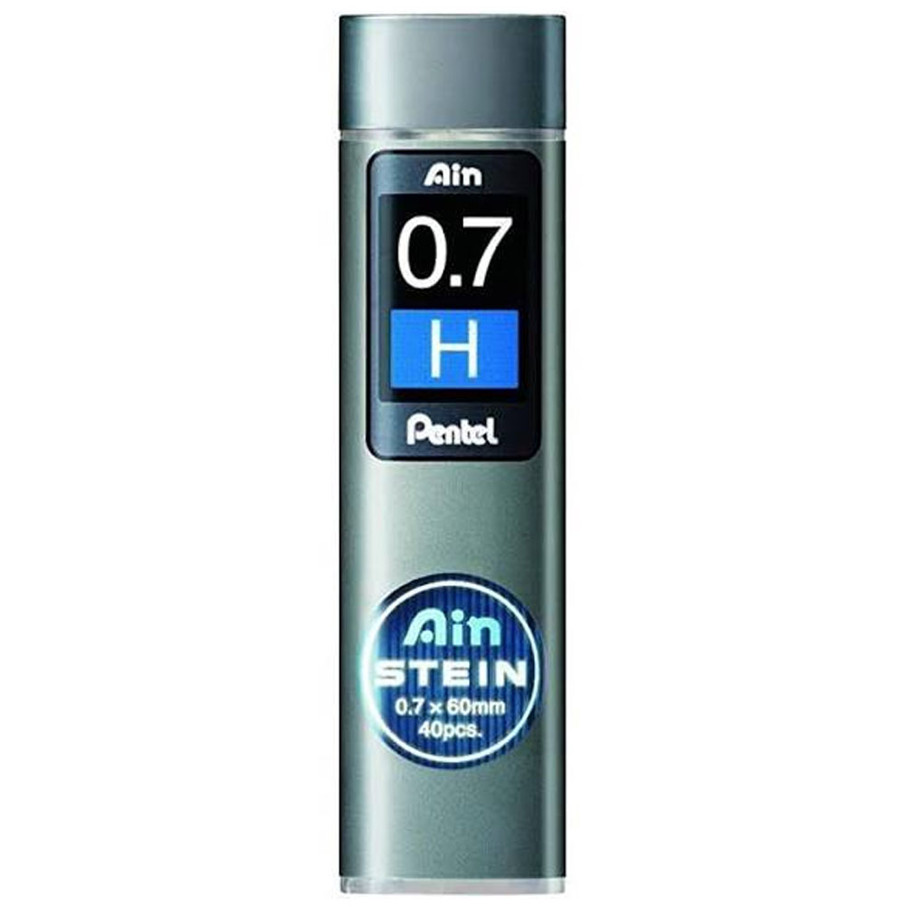 PENTEL HI-POLYMER 0.7 MM STEIN 40 ADETLİK TÜP