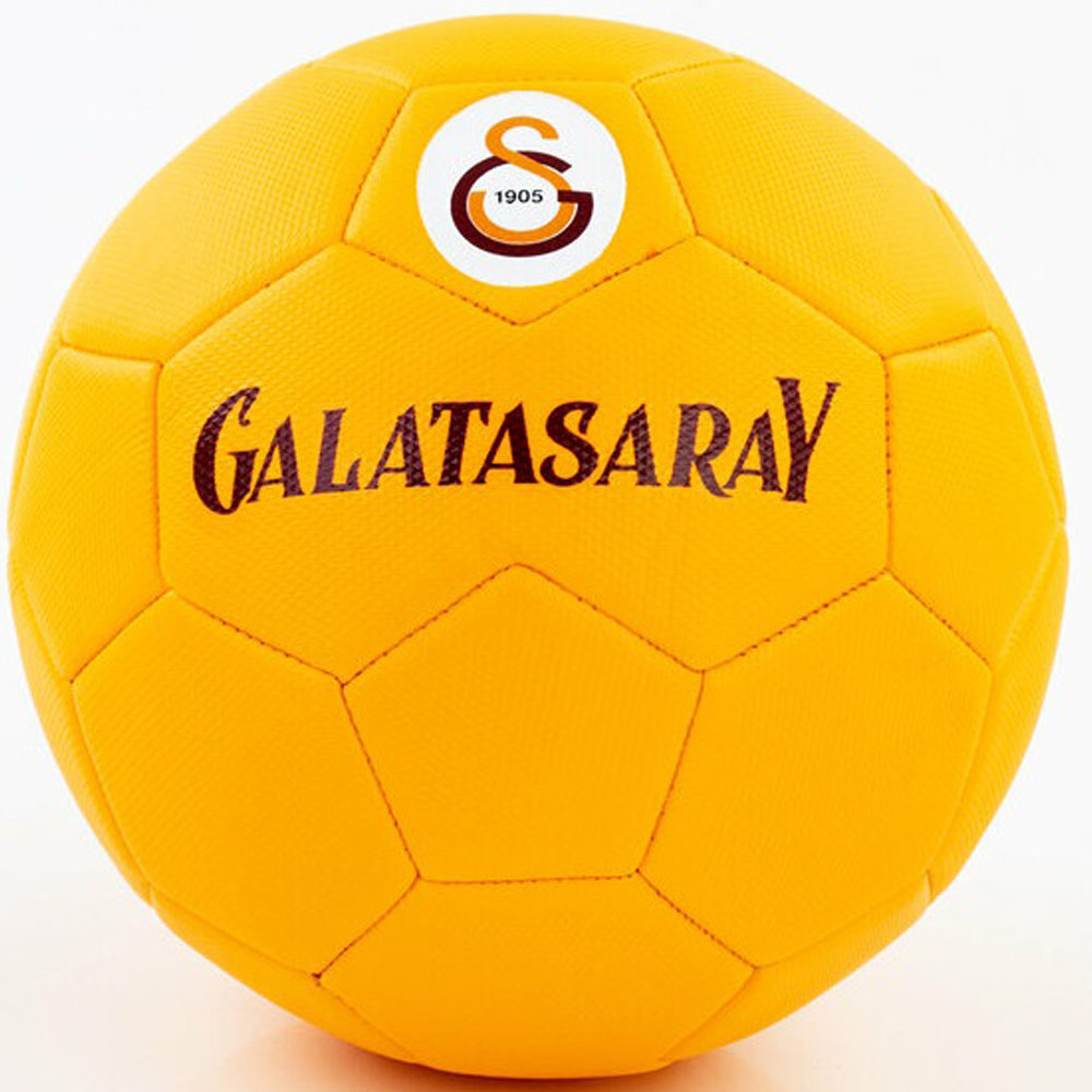 GALATASARAY FUTBOL TOPU PREMİUM NO:5 SARI X30 607541