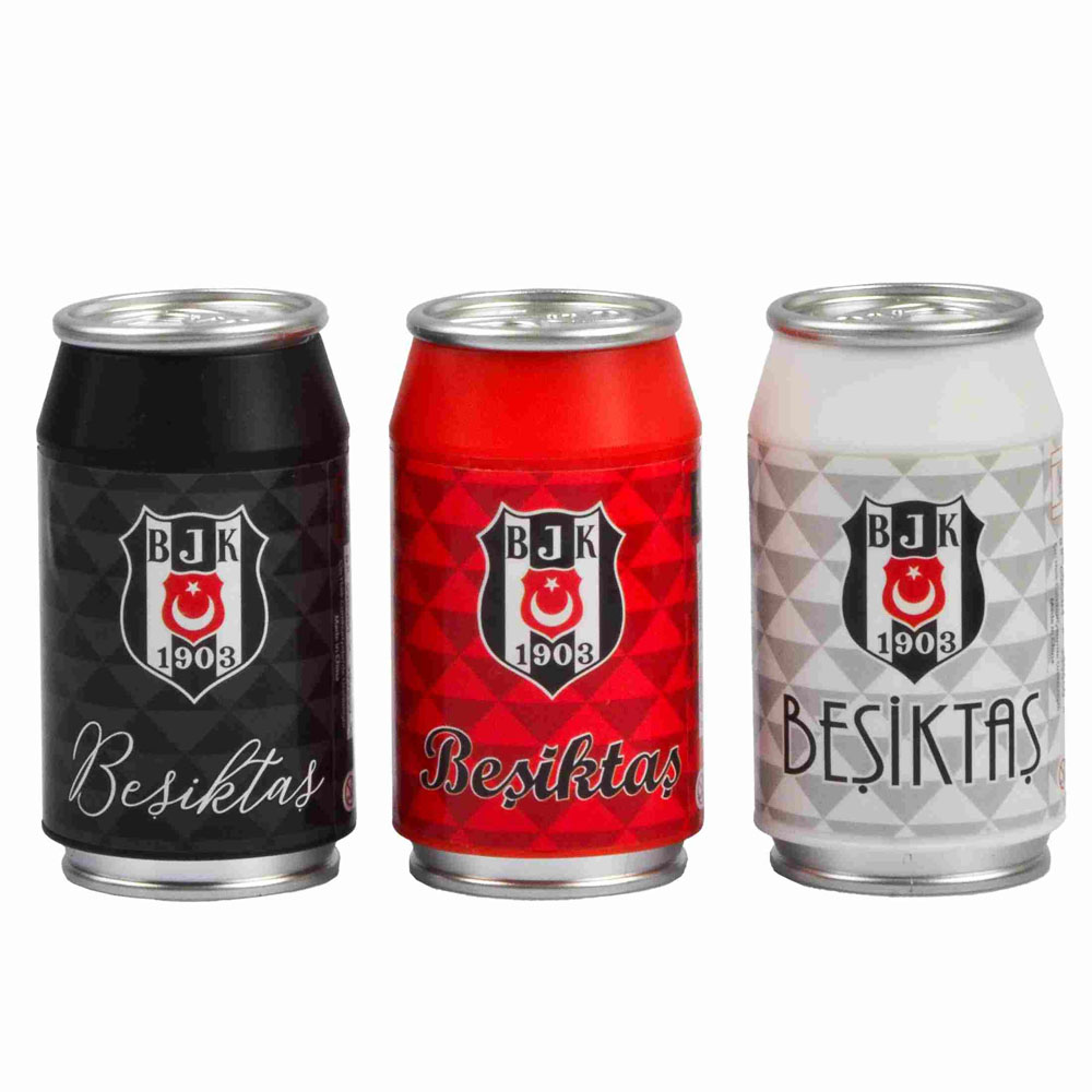 BEŞİKTAŞ KALEMTIRAŞ SİLGİLİ COKE 20 Lİ STAND