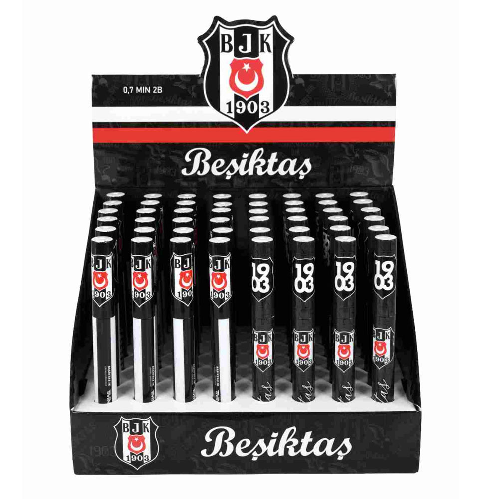 BEŞİKTAŞ MİN 0.7 MM 36 LI TÜP 48 Lİ STAND (48X32) *1536
