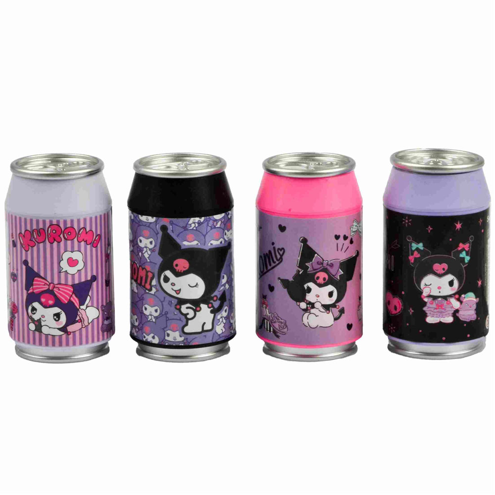 KUROMİ KALEMTIRAŞ SİLGİLİ COKE 20 Lİ STAND (20X24) 612619