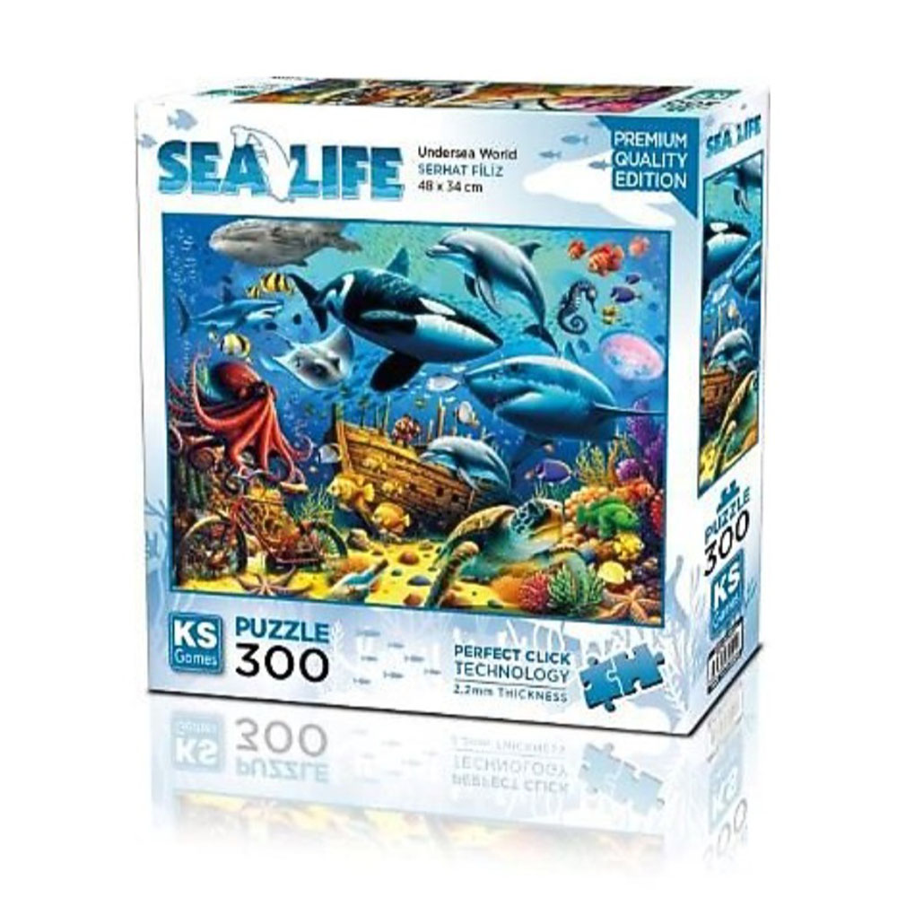 KS GAMES UNDER SEA WORLD 19255