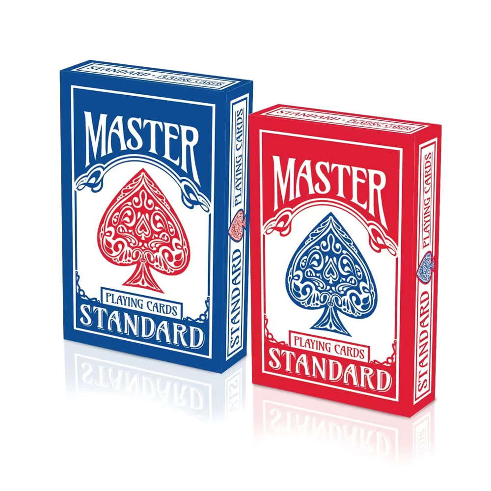 Ks Gmaes Master Standart Oyun Kağıdı