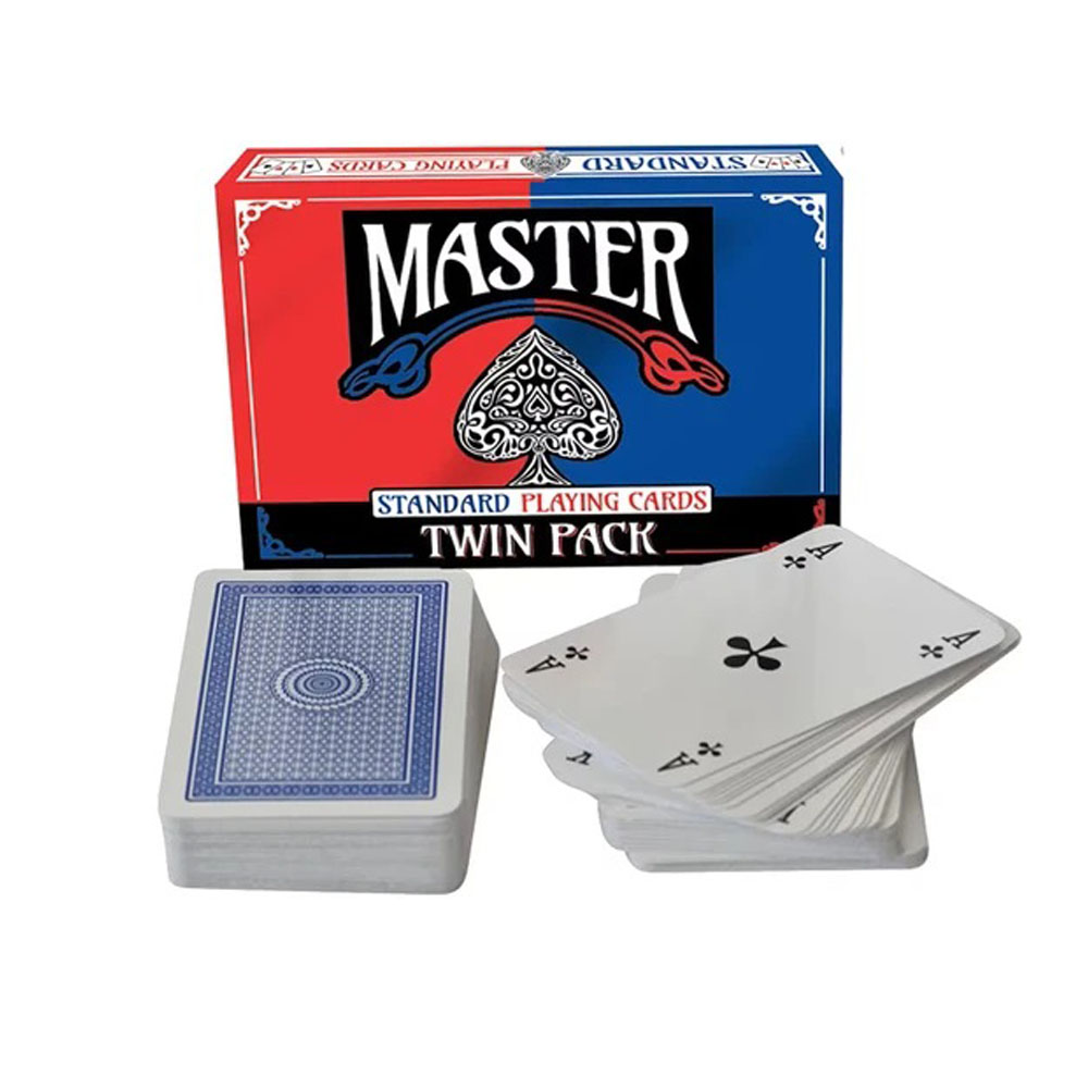 Ks Games Master Standart Oyun Kağıdı 2 Li