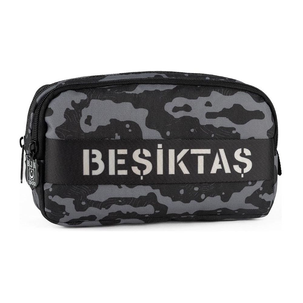 ME KALEM ÇANTASI BEŞİKTAŞ KAMUFLAJ DESENLİ KOLON DETAYLI 25318