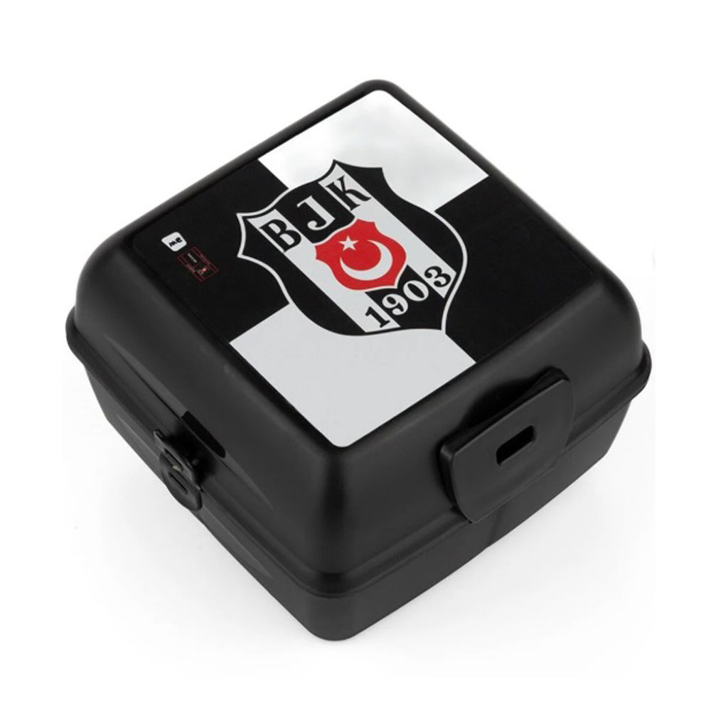 ME SAKLAMA KABI BEŞİKTAŞ BJK 1903 LOGO DESENLİ 25367
