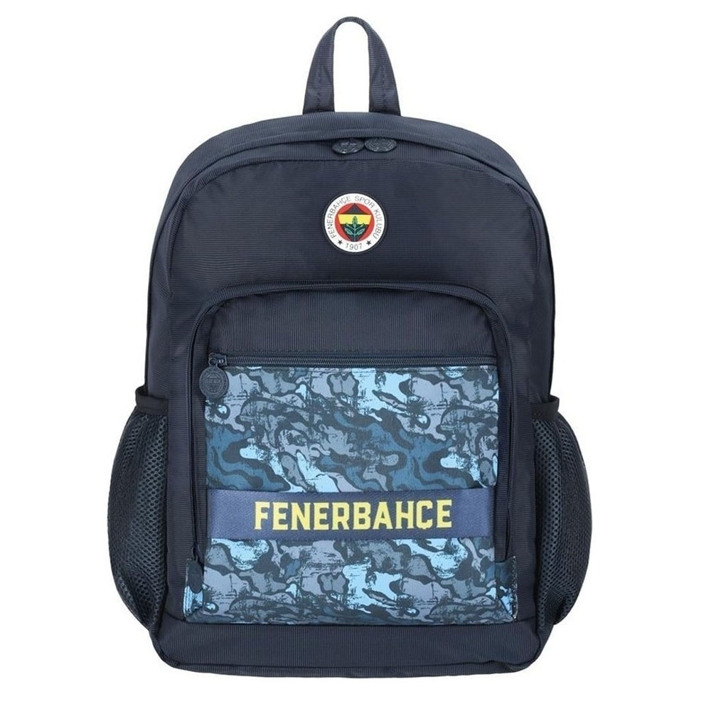 ME SIRT ÇANTASI FENERBAHÇE KOLON DETAYLI KAMUFLAJ 25717