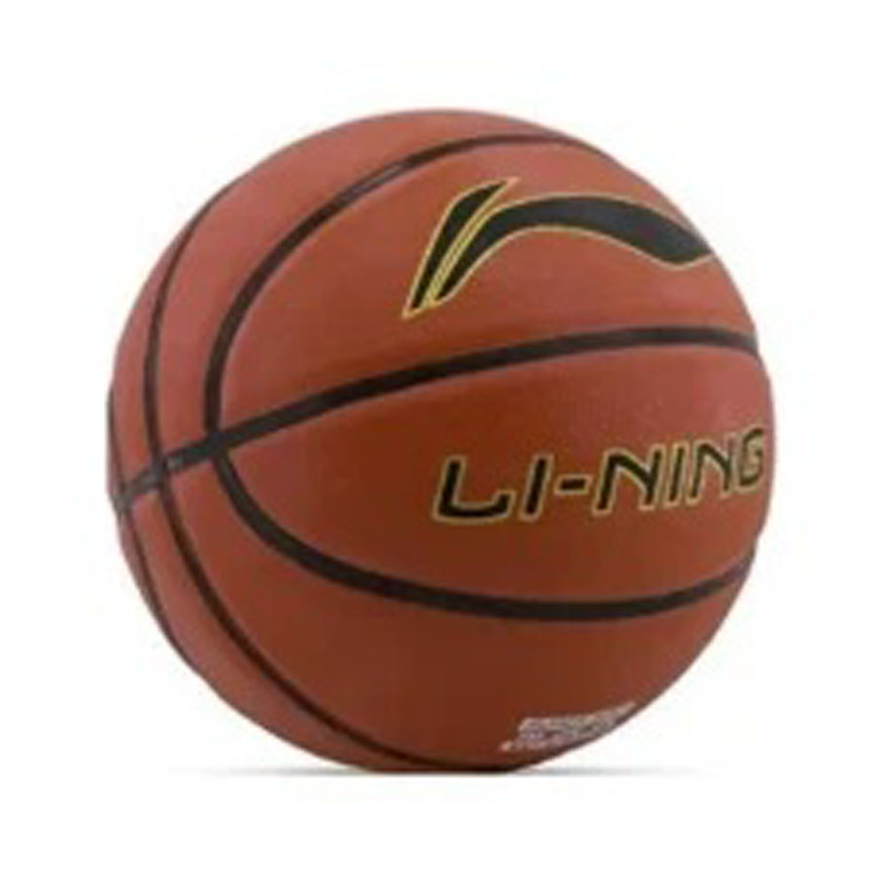 LI NING BASKETBOL SİYAH TURUNCU BQK615-1