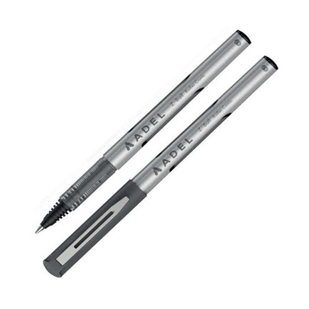ADEL ROLLER KALEM Z-BALL KONİK SİYAH 2214 000019