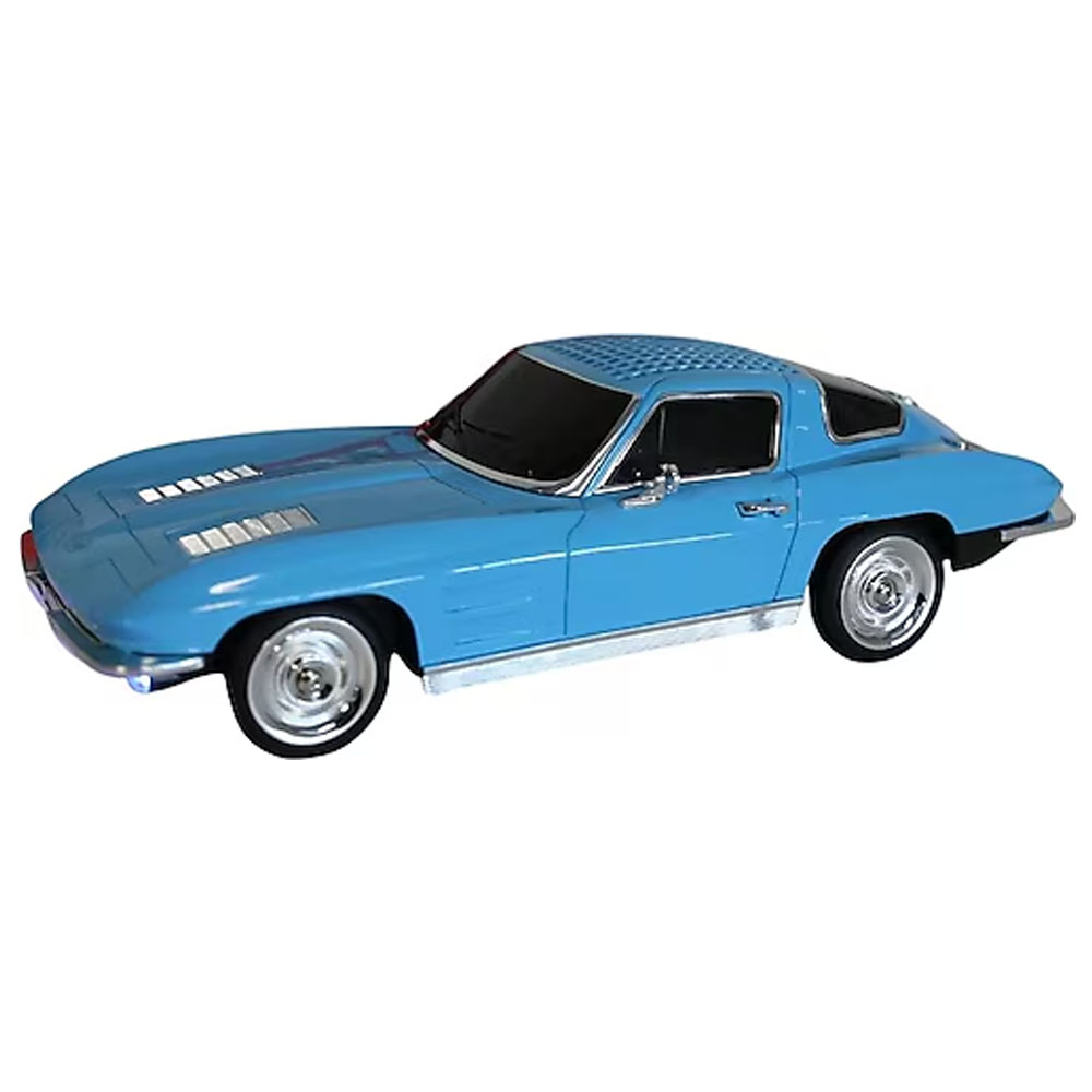 EVERTON MAVİ (BLUE) ARABALI BLUETOOTH FM/ RT-1956