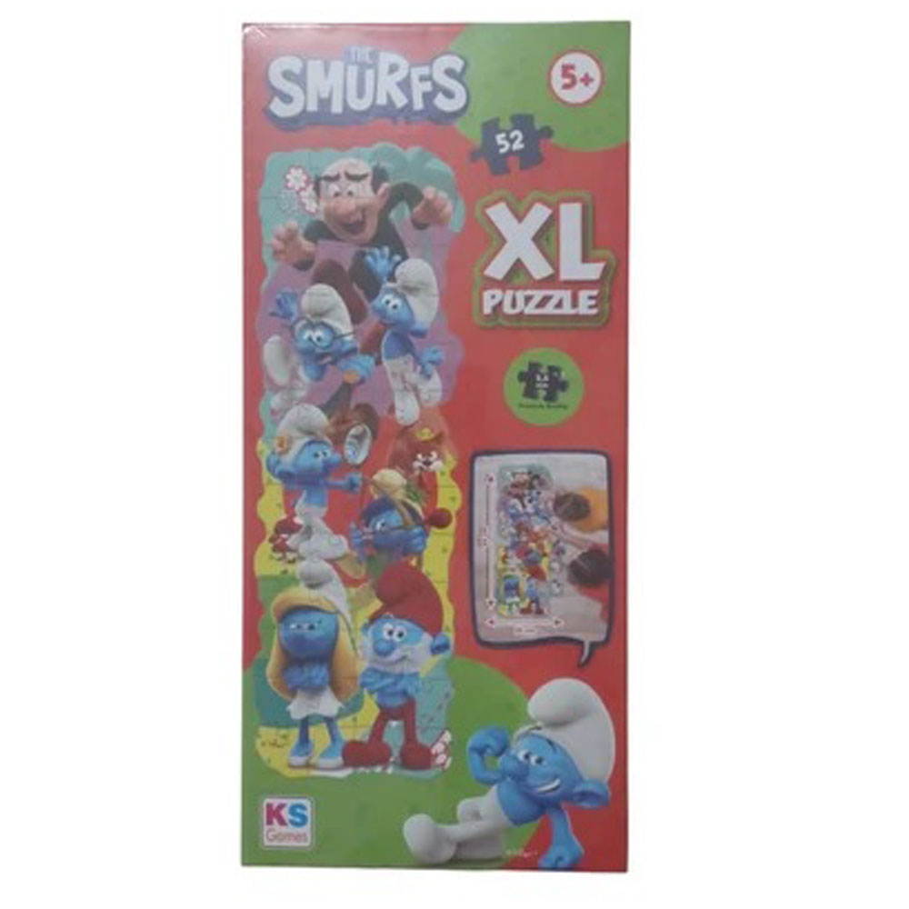 KS GAMES SMURF XL 14107