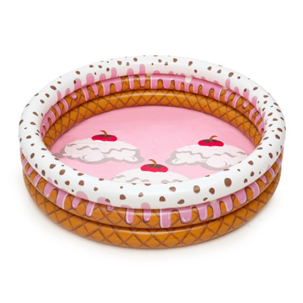 Bestway Havuz Pasta Desenli 160Xh38 Cm Kzld-Bw51144