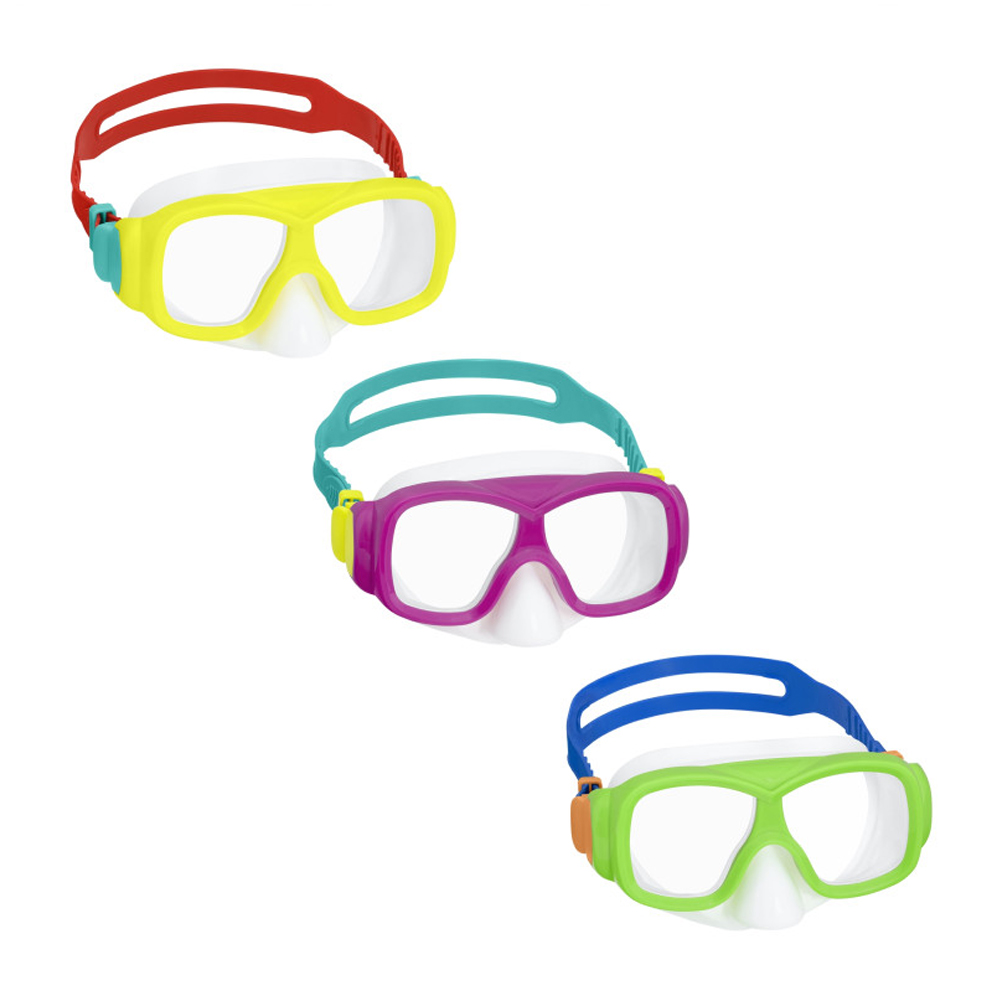 Bestway Yüzücü Maskesi Tek Vakum Kzld-Bw22039