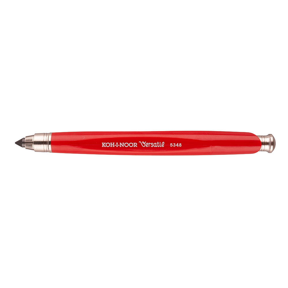 KOHİNOOR LEAD HOLDERS 5.6 MM KIRMIZI 5348 RED