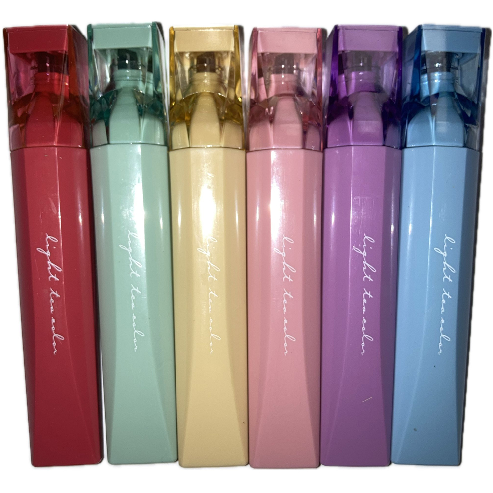 Bafix Fosforlu Kalem Kalem Tipi Chosch Cs-H816-6 - 6'lı Paket