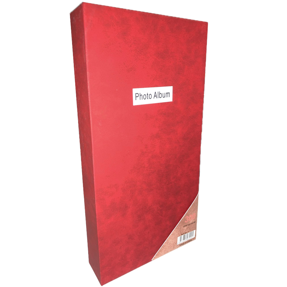 Bafix Fotoğraf Albümü 10X15 Cm 300 Lü 46-306-300