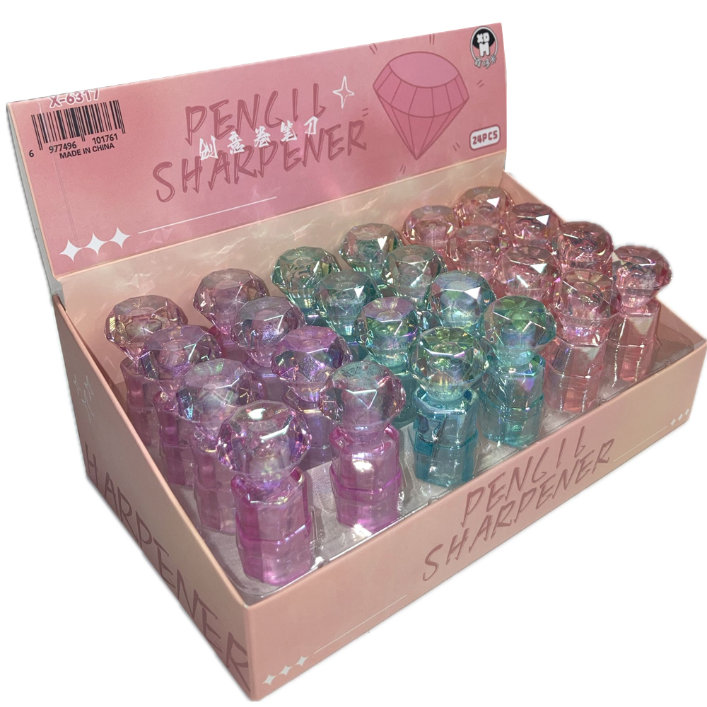 Bafix Kalemtraş X-6317 - 24'lü Paket