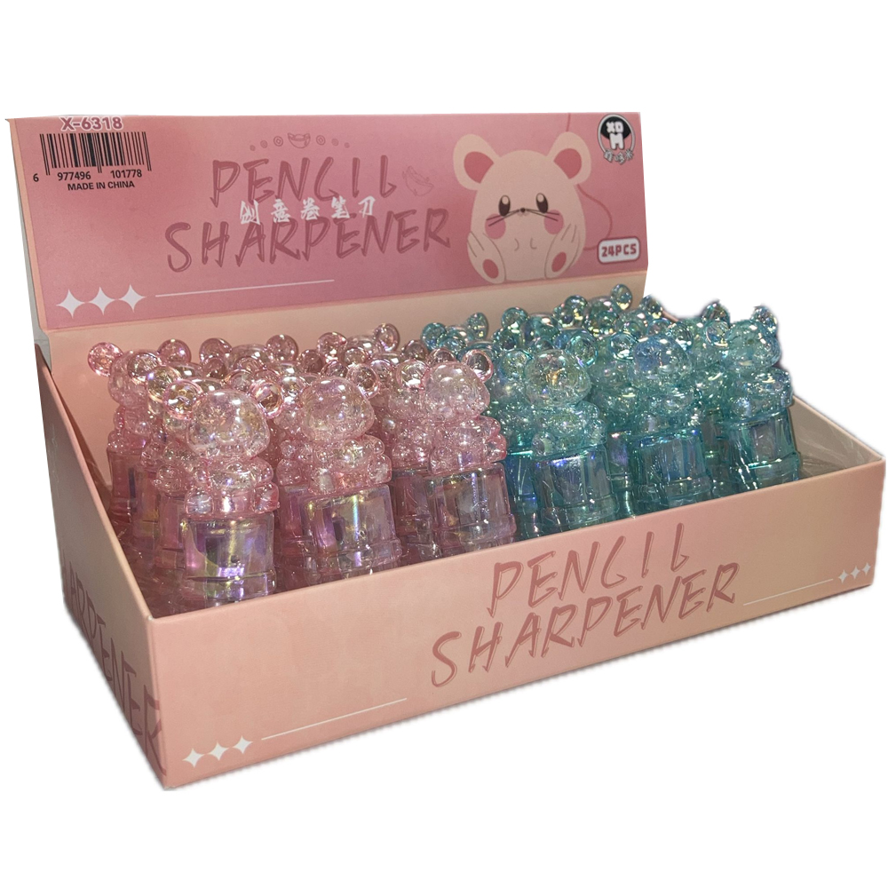 Bafix Kalemtraş X-6318 - 24'lü Paket