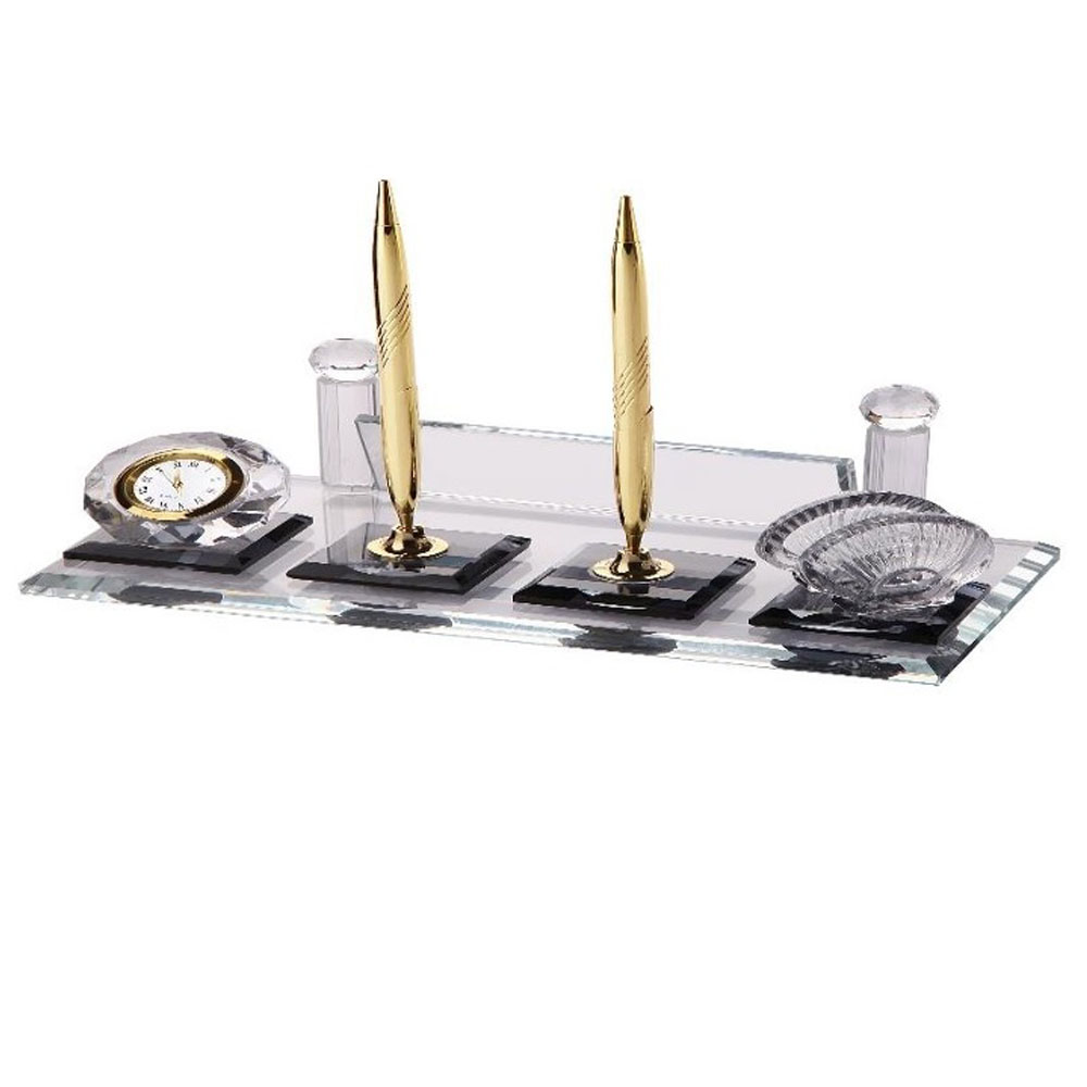 KRİSTAL MASA SETİ NO:517