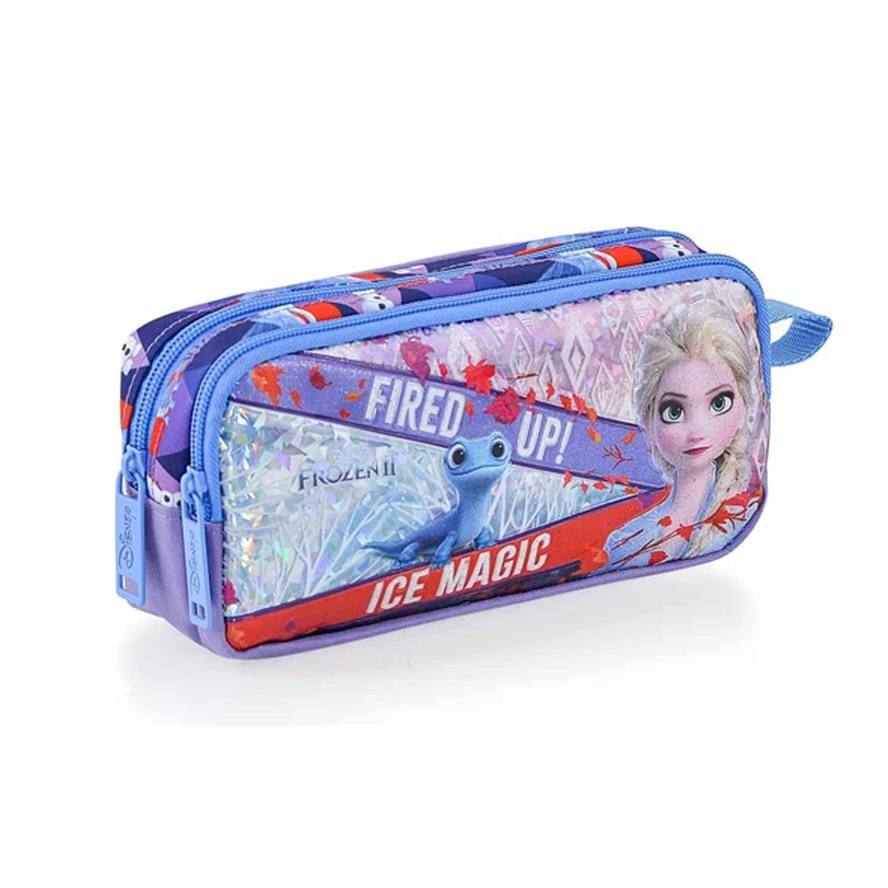 DİSNEY FROZEN KALEM ÇANTASI DUE ICE MAGİC W2 1010 000271