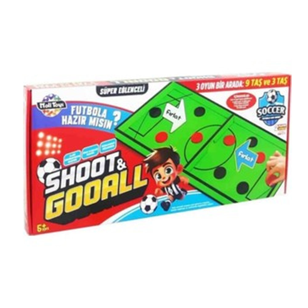 Moli Toys Shoot Ve Gooall ML-1773