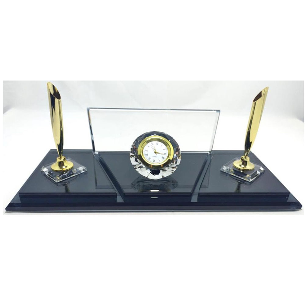 KRİSTAL MASA SETİ M195