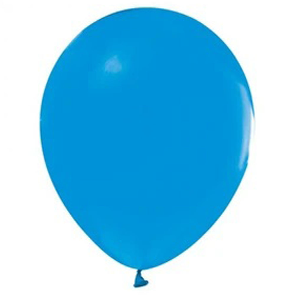 BALONEVİ BALON 12" MAVİ 15 Lİ