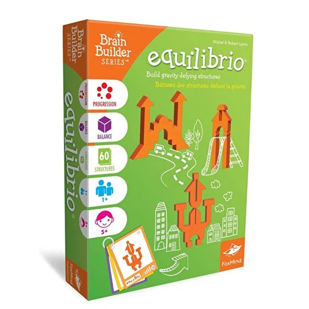 BAL AKIL OYUNLARI EQUILIBRIO