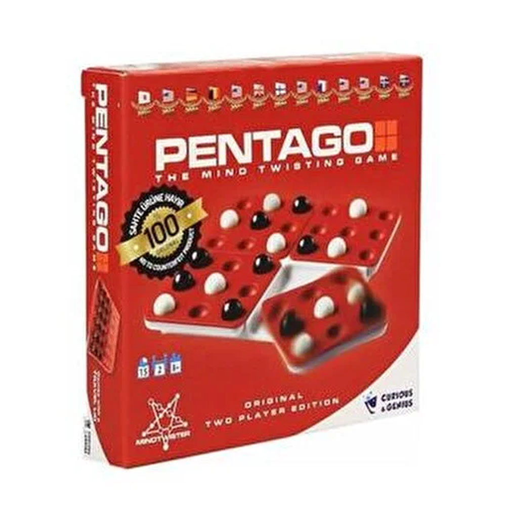 BAL AKIL OYUNLARI PENTAGO 72105