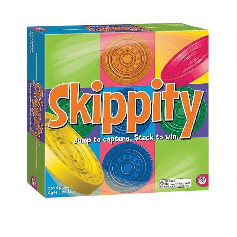BAL AKIL OYUNLARI MİND SKİPPİTY 48146