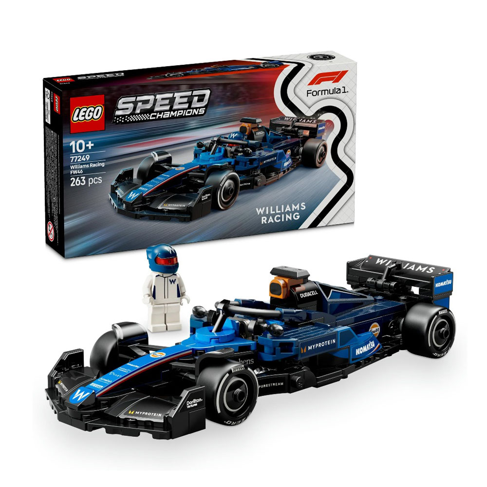 LEGO SPEED CHAMPION
