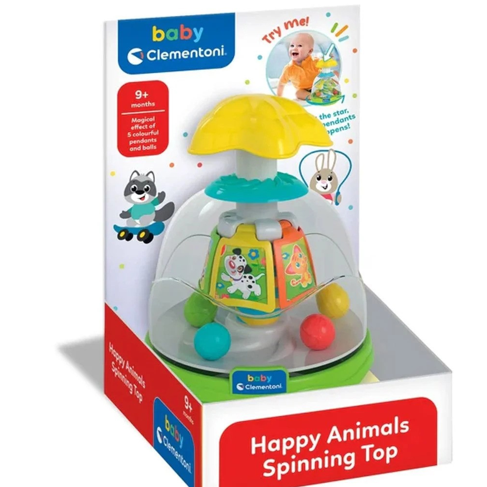 BABY CLEMENTONİ ATLI KARINCA