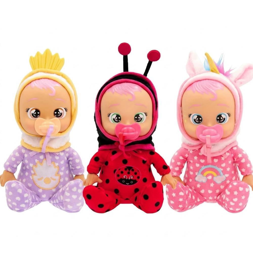 CRY BABİES AĞLAYAN YUMUS NEWBORN-924581