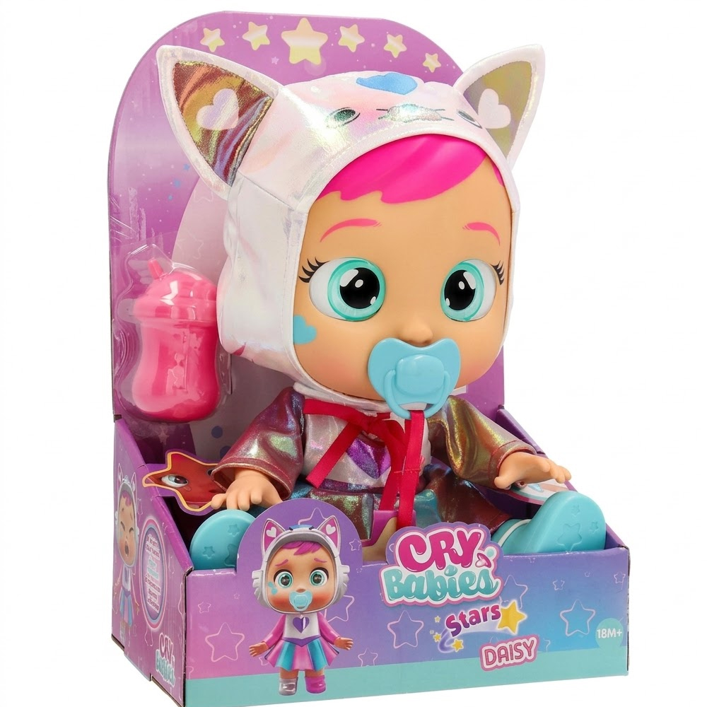 CRY BABİES GÜNLÜK BAKIM KATIE-928657