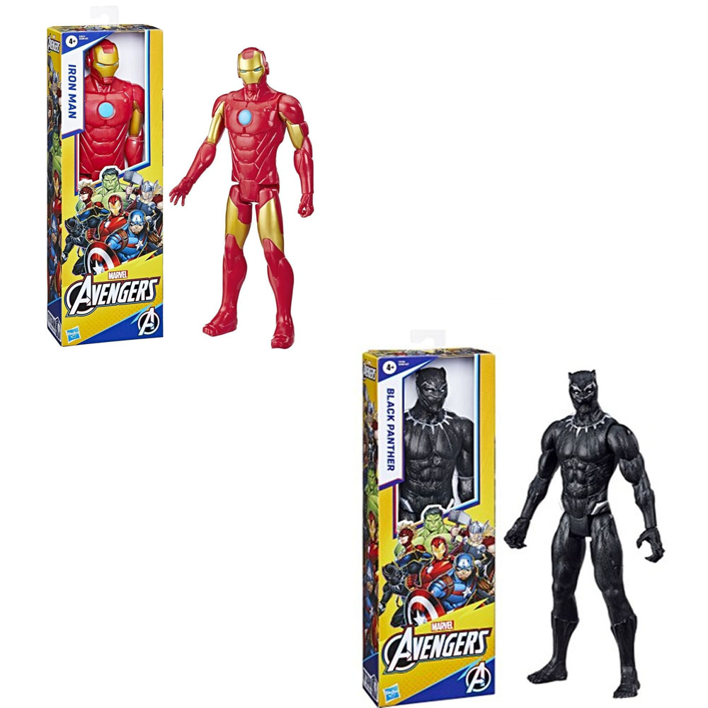 AVENGERS EG TİTAN HERO FİGÜR A