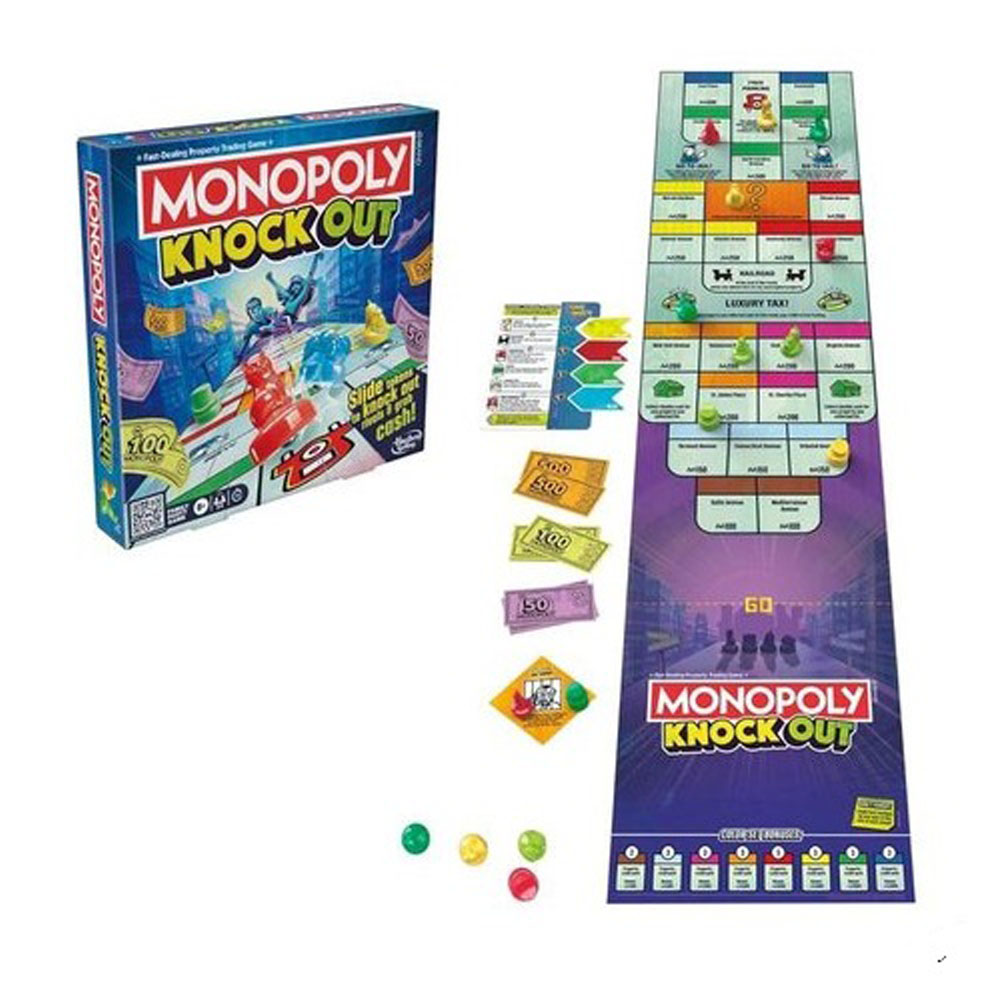 Monopoly Knockout