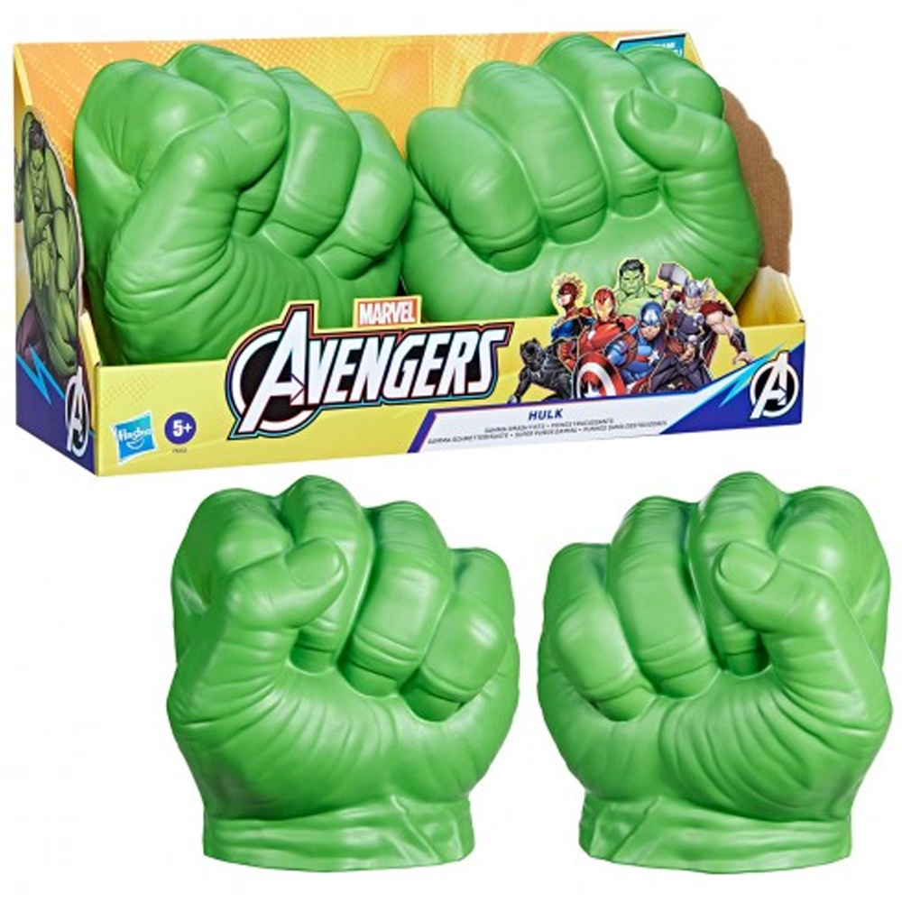 AVENGERS HULK YUMRUK