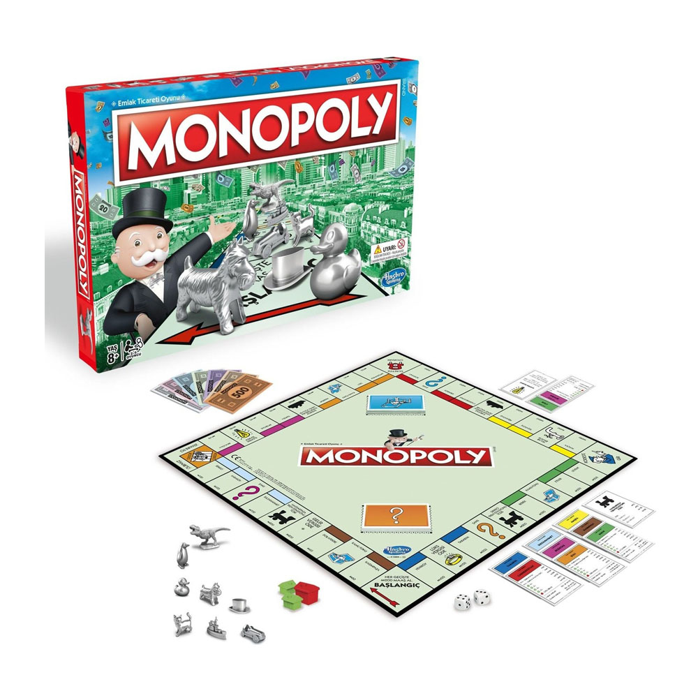 Monopoly Klasik