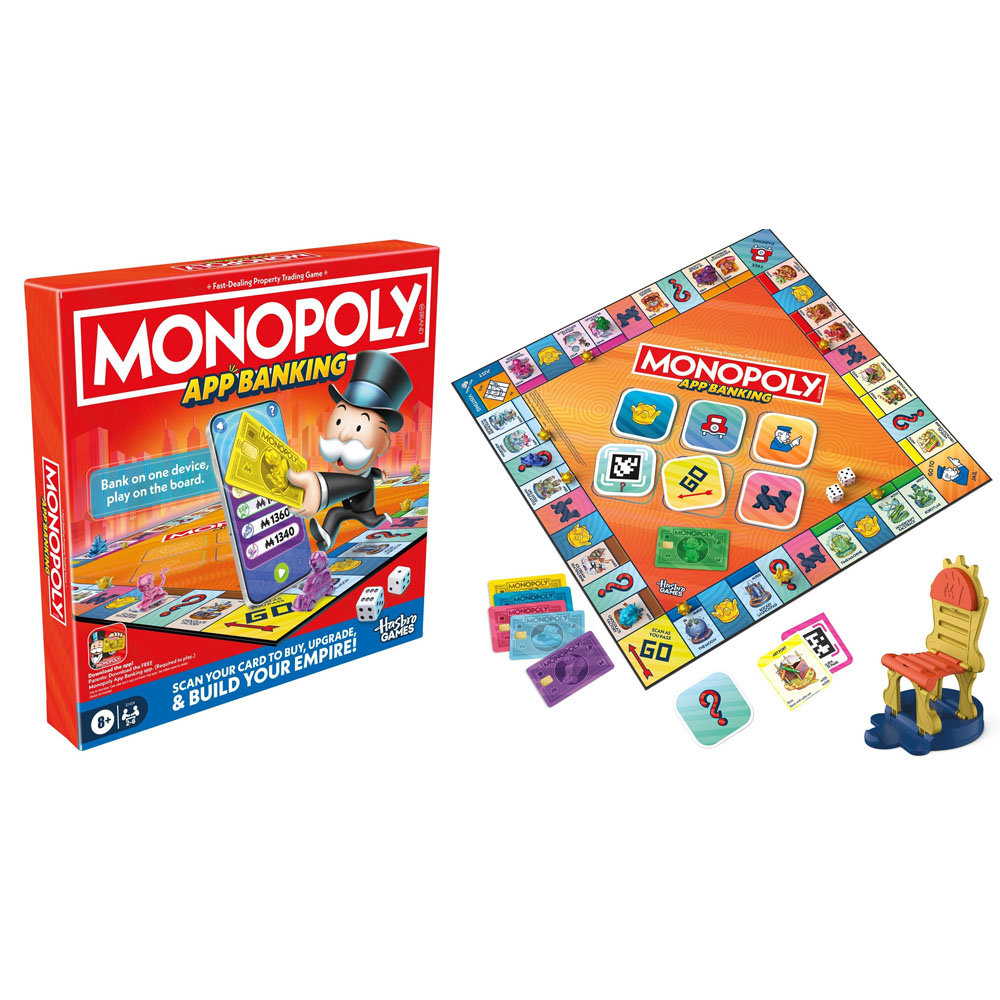 Monopoly App Bankıng
