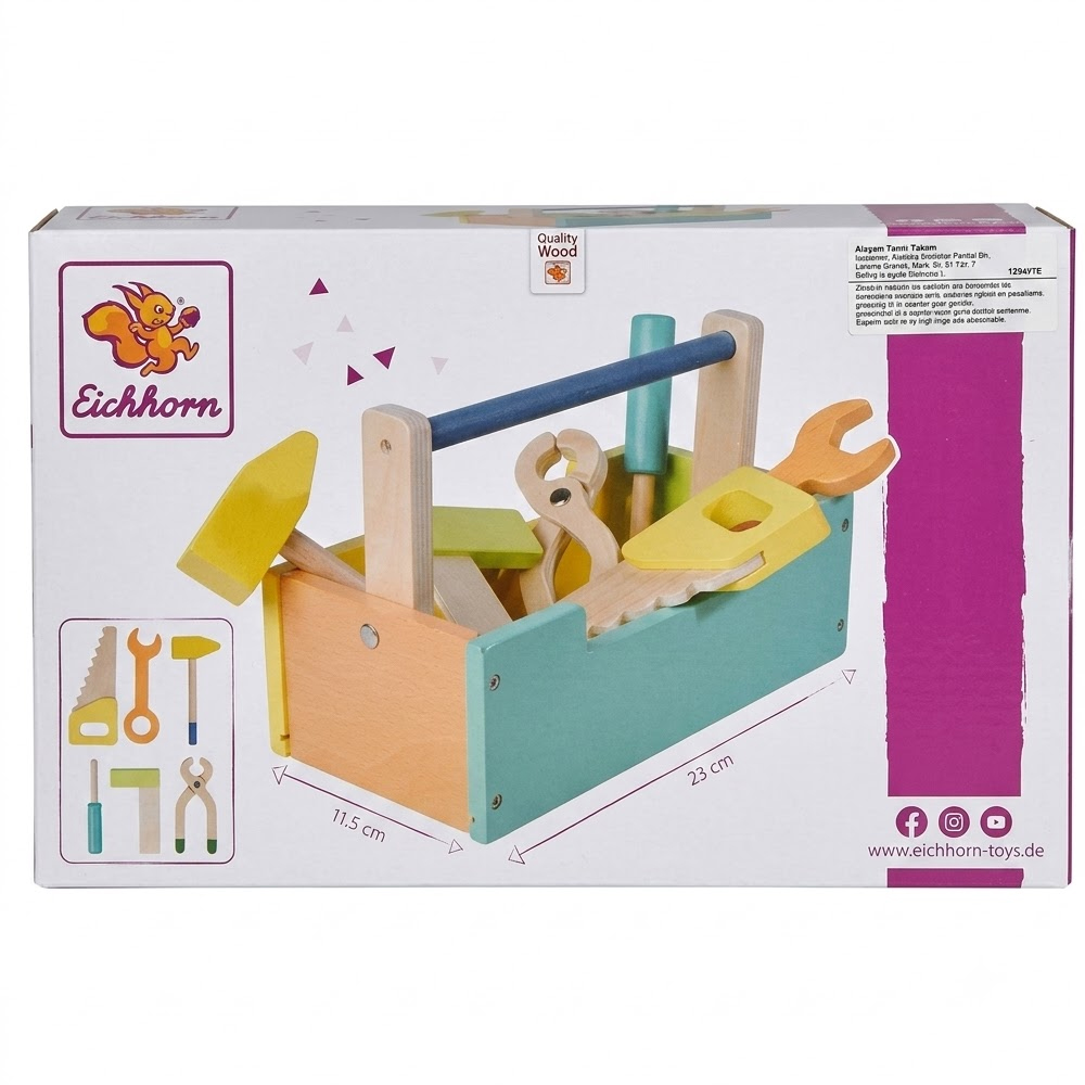 EH TOOL BOX ALET KUTUSU