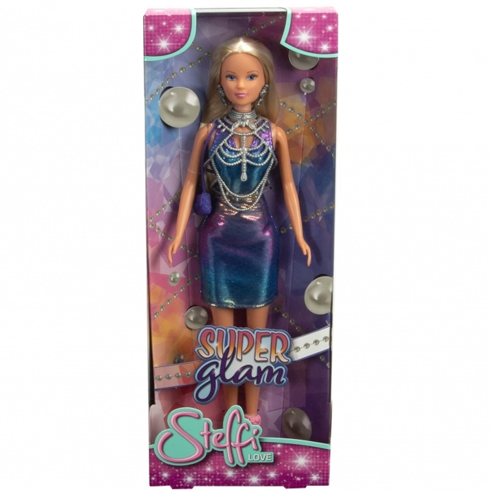STEFFİ LOVE SÜPER GLAM
