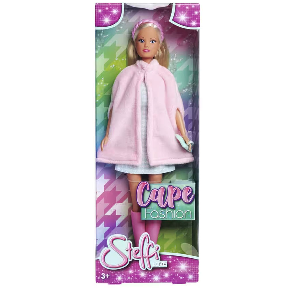 STEFFİ LOVE CAPE FASHİON