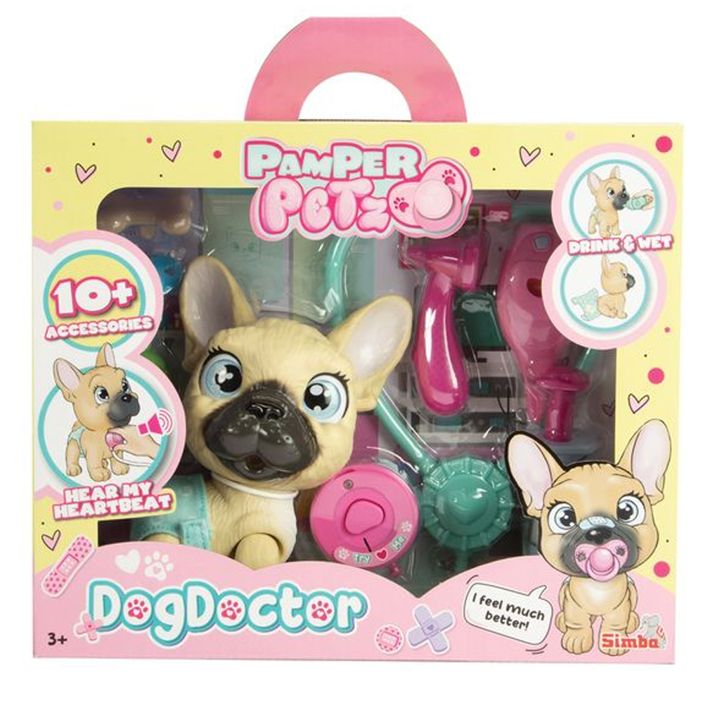 PAMPER PETZ DOG DOCTOR