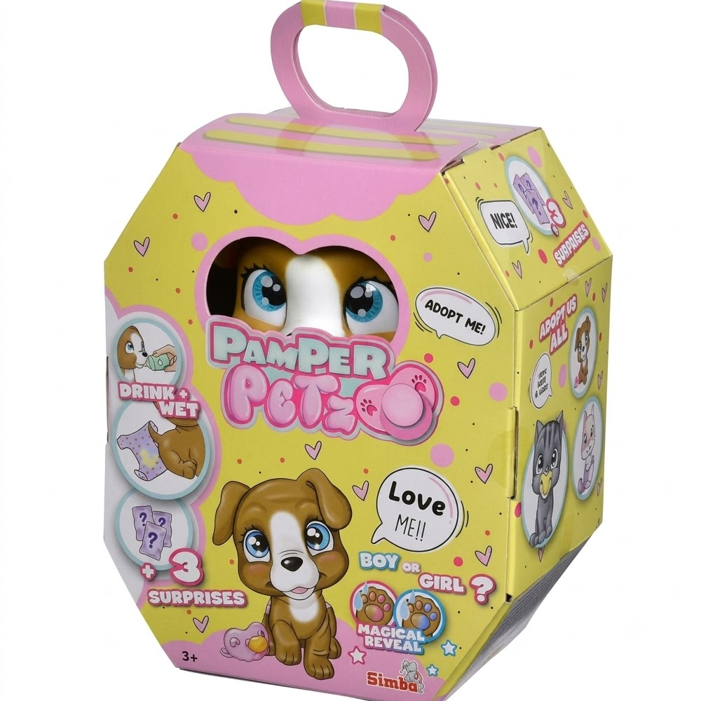 PAMPER PETZ DOG KÖPEK