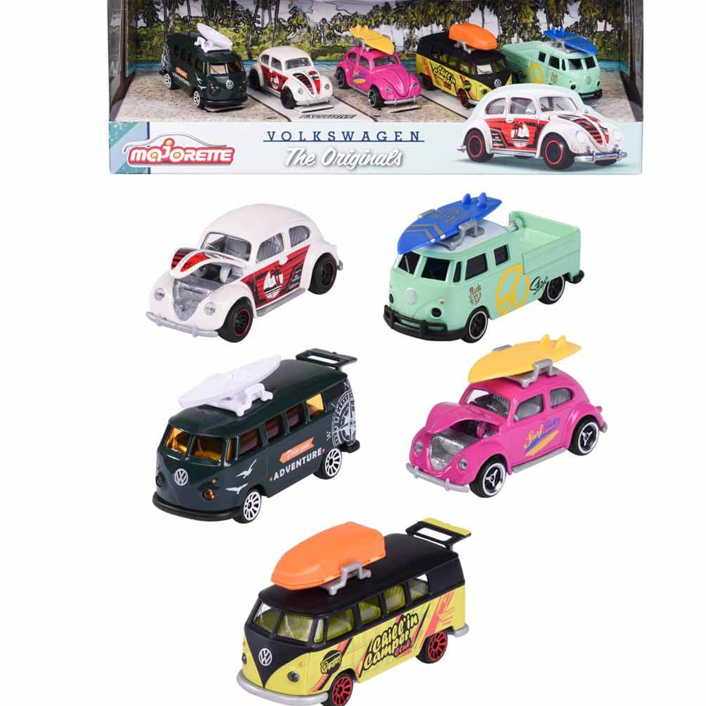 VW THE ORİGİNALS 5 PIECES PACK