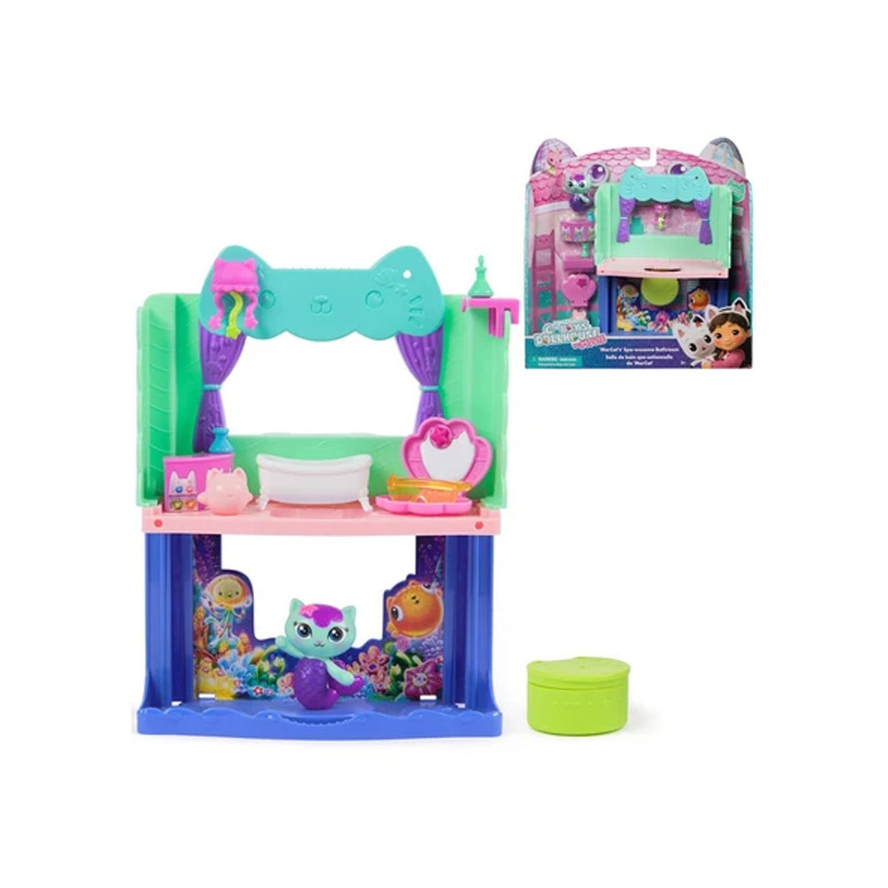 GABBY NİN HAYAL EVİ FİLMİ: MİNİ AOYUN SET ÇEŞİTLERİ ASORTİ