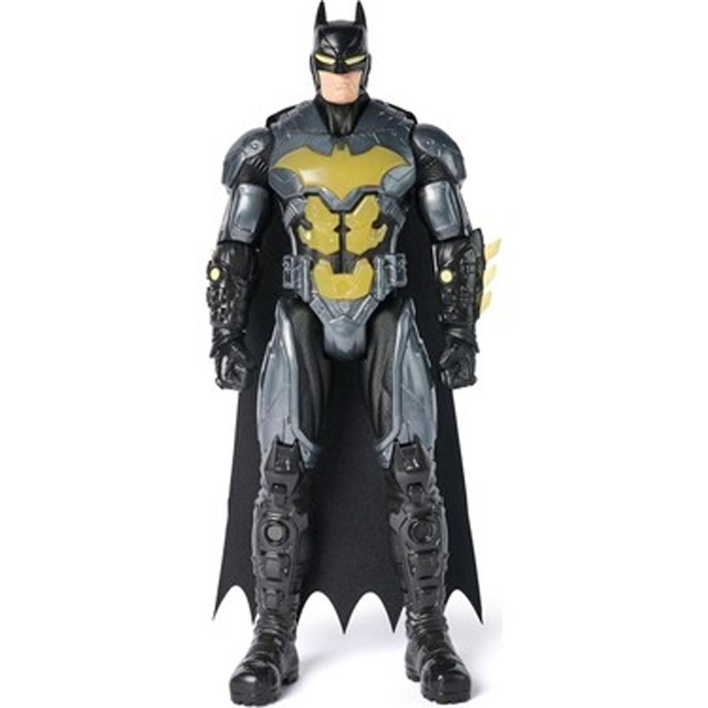 BATMAN FGR 12 LGHTS AND SNDS BATMAN