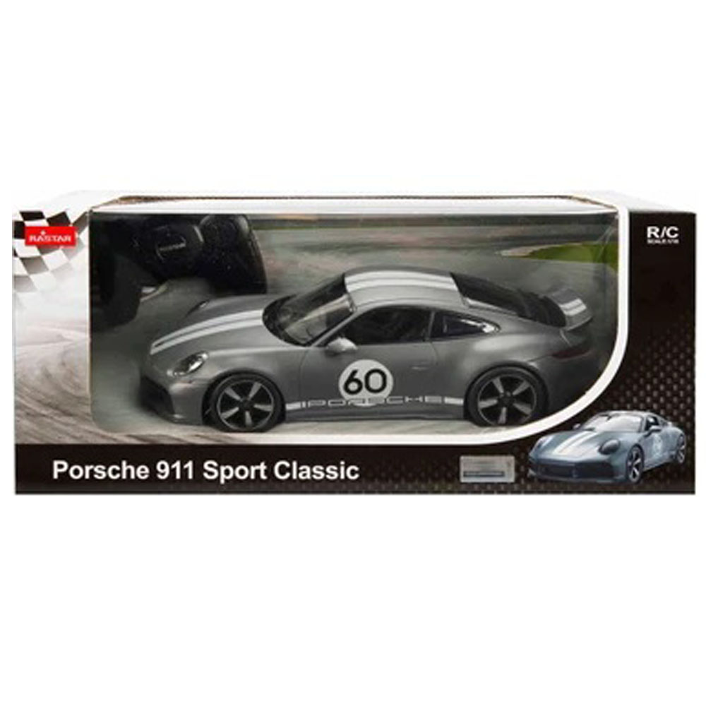 SUNMAN OYUNCAK UZAKTAN KUMANDALI R/C 1:16 PORSCHE 911 SPORT CLASSİC